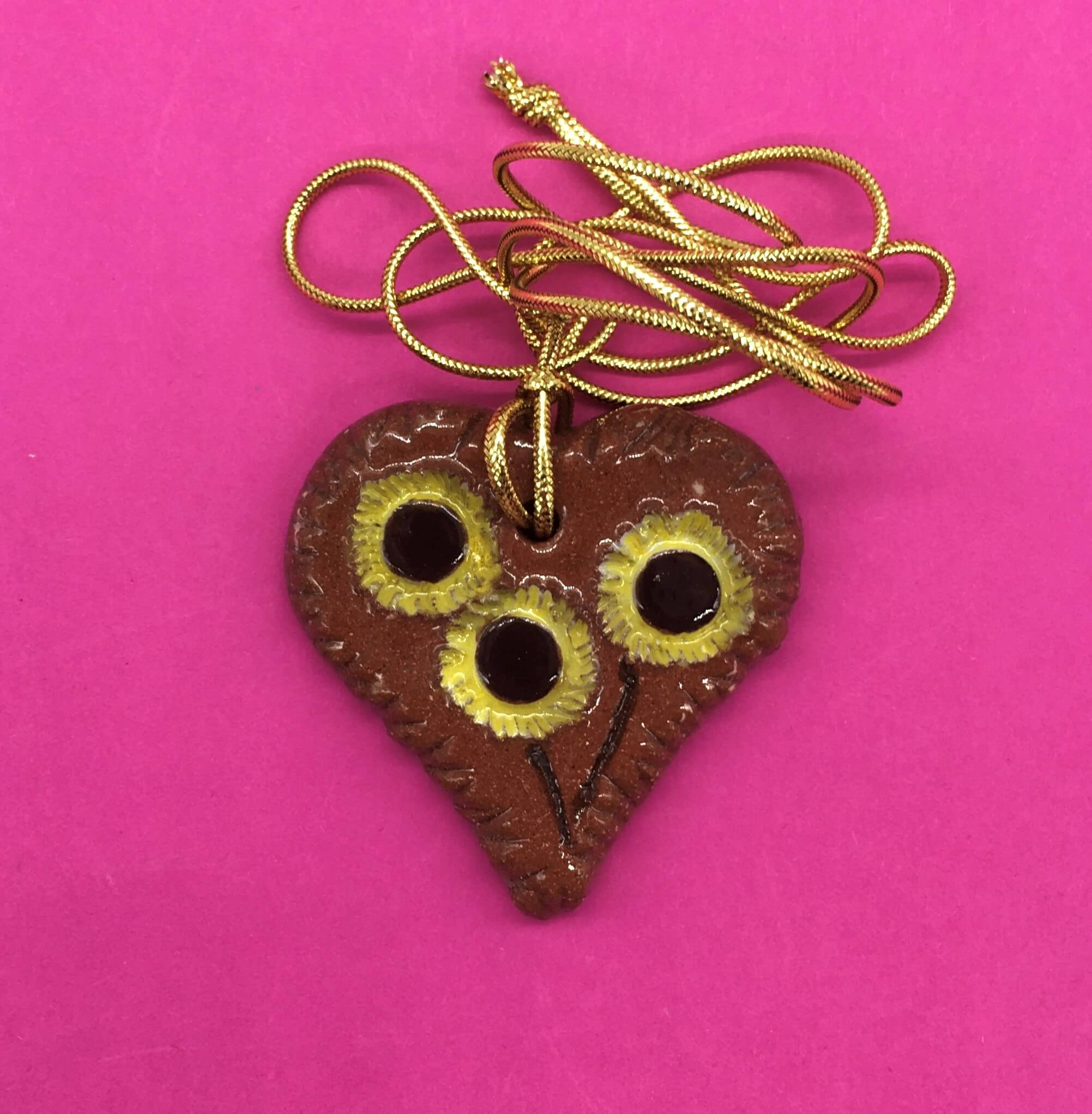 Ceramic Hearts